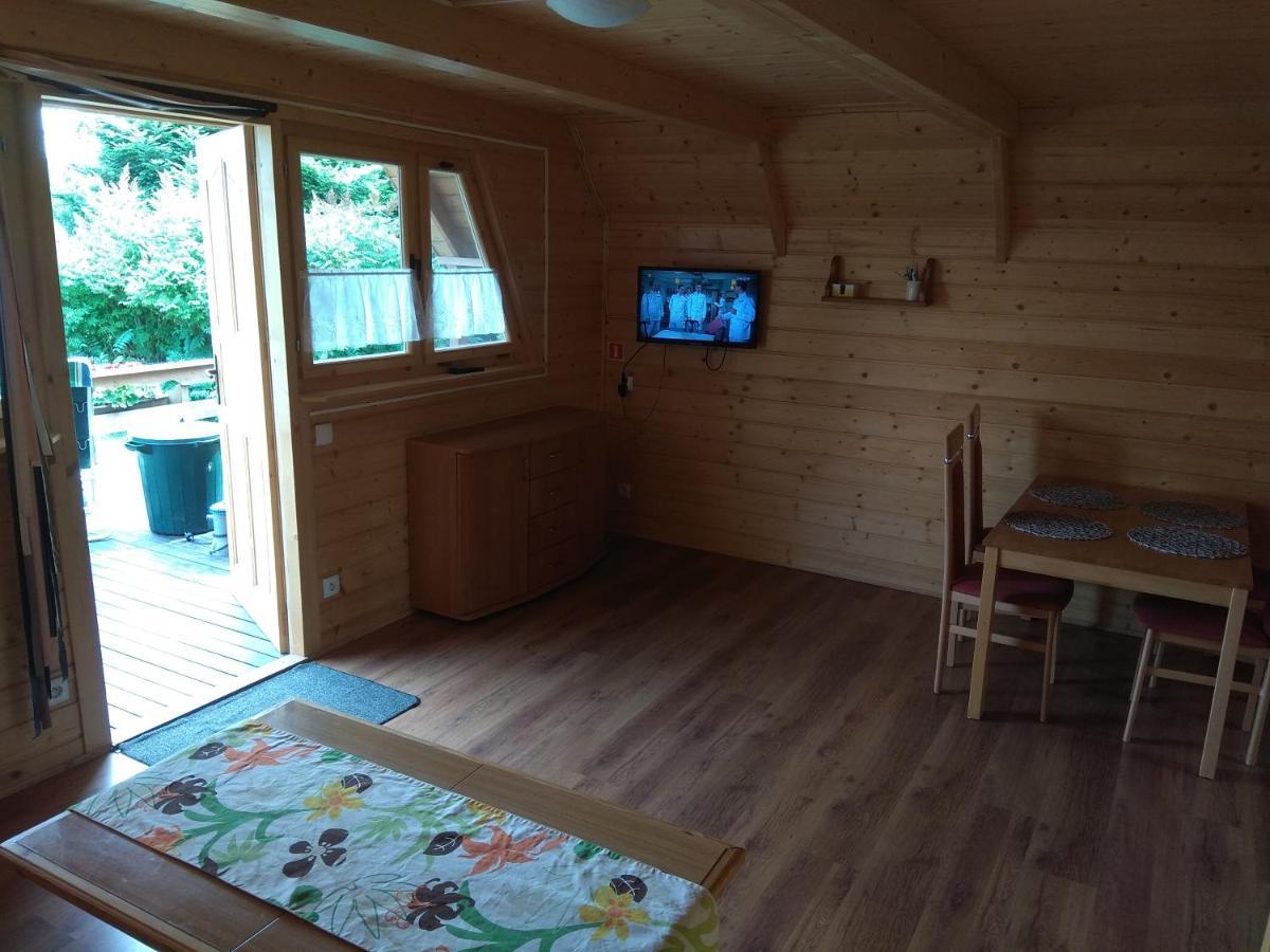 Domek Hanka Biskupice  Ngoại thất bức ảnh